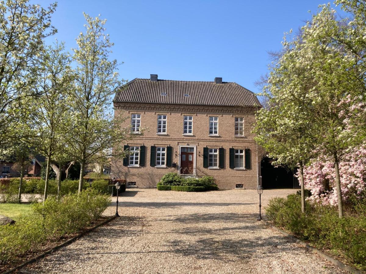 Timmermannshof Apartment Xanten Luaran gambar